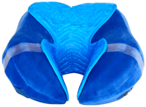 Neck Pillow with Cool Gel Pad