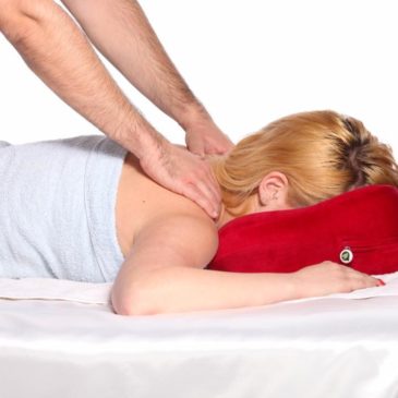 Neck Sofa®, the best massage pillow.