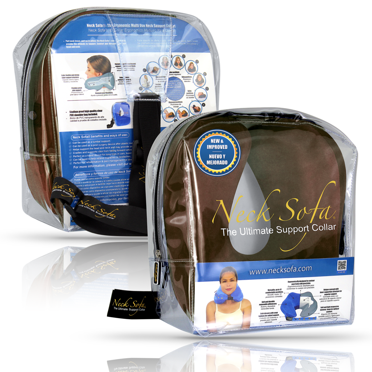 Best Neck Pillow for head and neck support