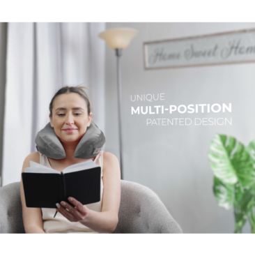 Say Goodbye to Knots, Irritation, and Stiffness - grey