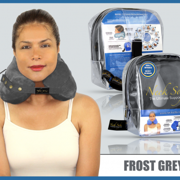 Neck Sofa® Collar Frost-Grey