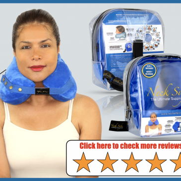 More 5 stars Neck Sofa® Reviews