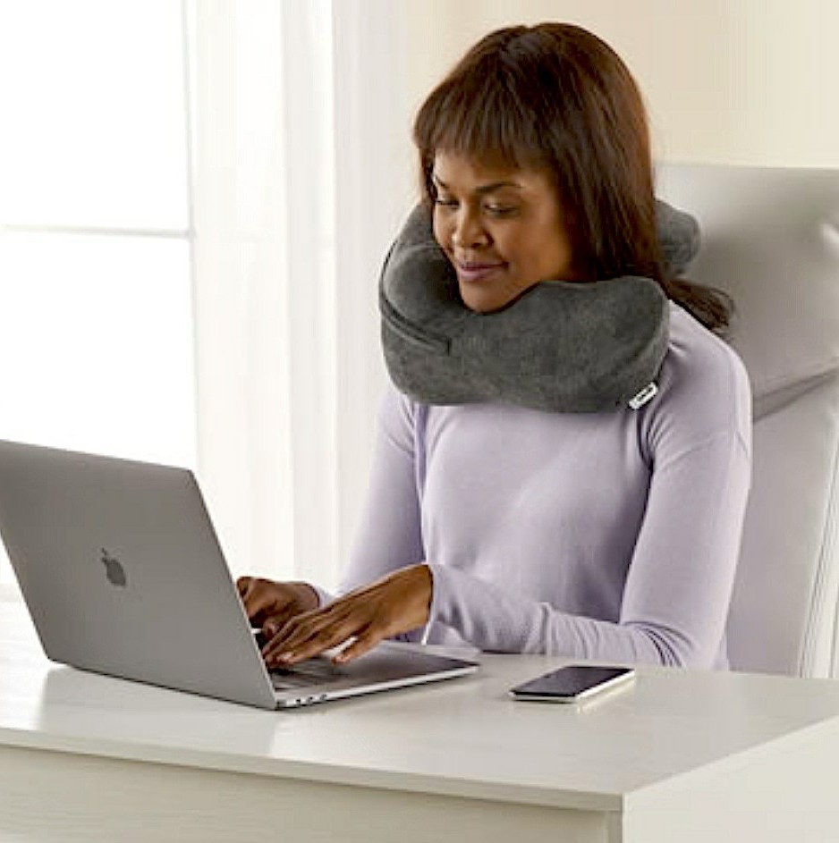 Work from home with your Neck Sofa®
