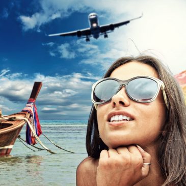 Traveling in comfort with your Neck Sofa®
