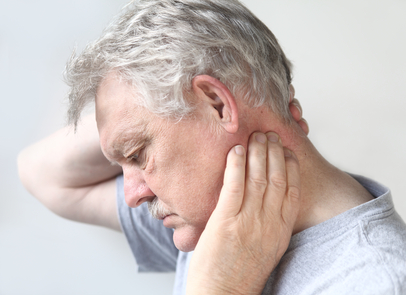 common neck pain in 50 to 75% of Americans 