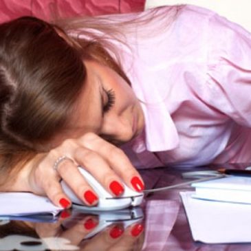 Sleep deprivation affect millions of Americans.