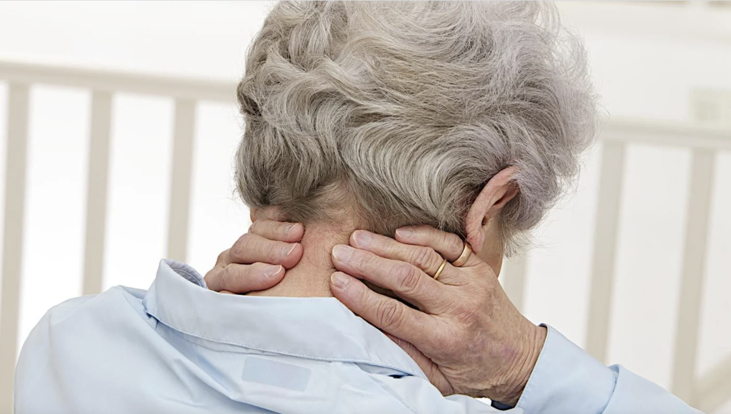 symptoms arthritis in neck