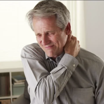 Neck Pain in elderly
