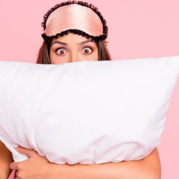 Sleeping right is starting by getting the right pillow for you!