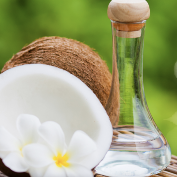 Health Benefits of Coconut-Oil