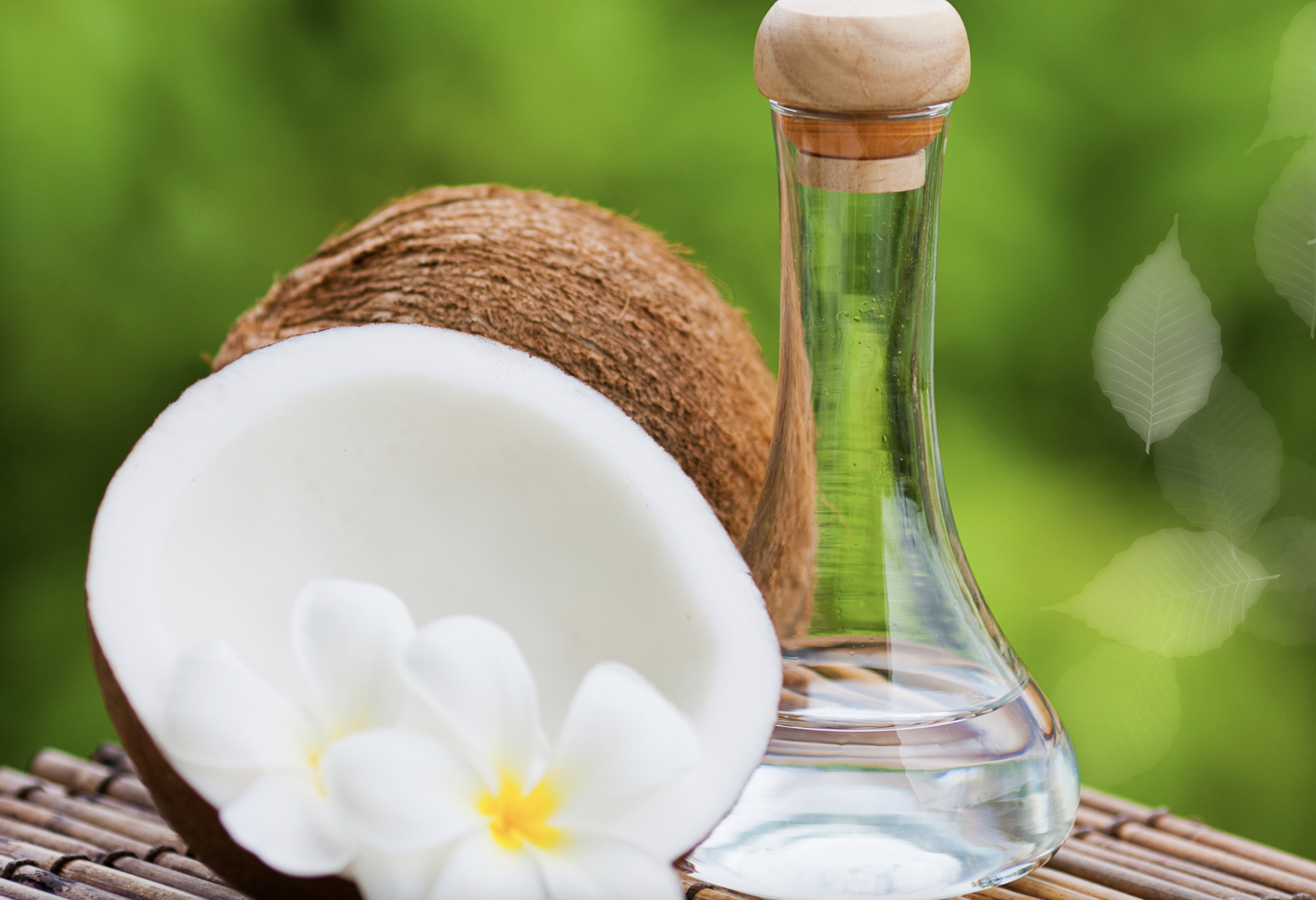 Health Benefits of Coconut-Oil