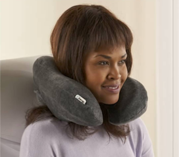 You work at a desk, then you most likely have already dealt with neck, shoulder, and back pain that can come from sitting and working in your office all day long. The Neck Sofa® Pillow offers stability, that can be the very first step toward ridding oneself of neck pain and lower back pain.