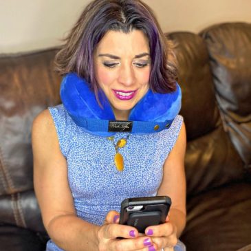 I started to experience next pain on my right side. I did not have an accident or injury. I suspect that it may be caused by overuse and everyday activities. After researching online, I discovered the Cervical Neck Pillow by Neck Sofa. I started using it when I watch tv at night, when I am looking down at my phone, and when I am on my computer. Since using it, I have definitely noticed that I am more comfortable, and I am experiencing less pain. It is made of polyurethane foam, so it is very supportive. You can even use it at night while you sleep if you are a side sleeper. You can purchase it on Amazon. I highly recommend!