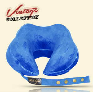 Neck Sofa® Collar - Love Bug Blue