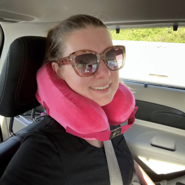 Neck Sofa® Pillow for neck pain