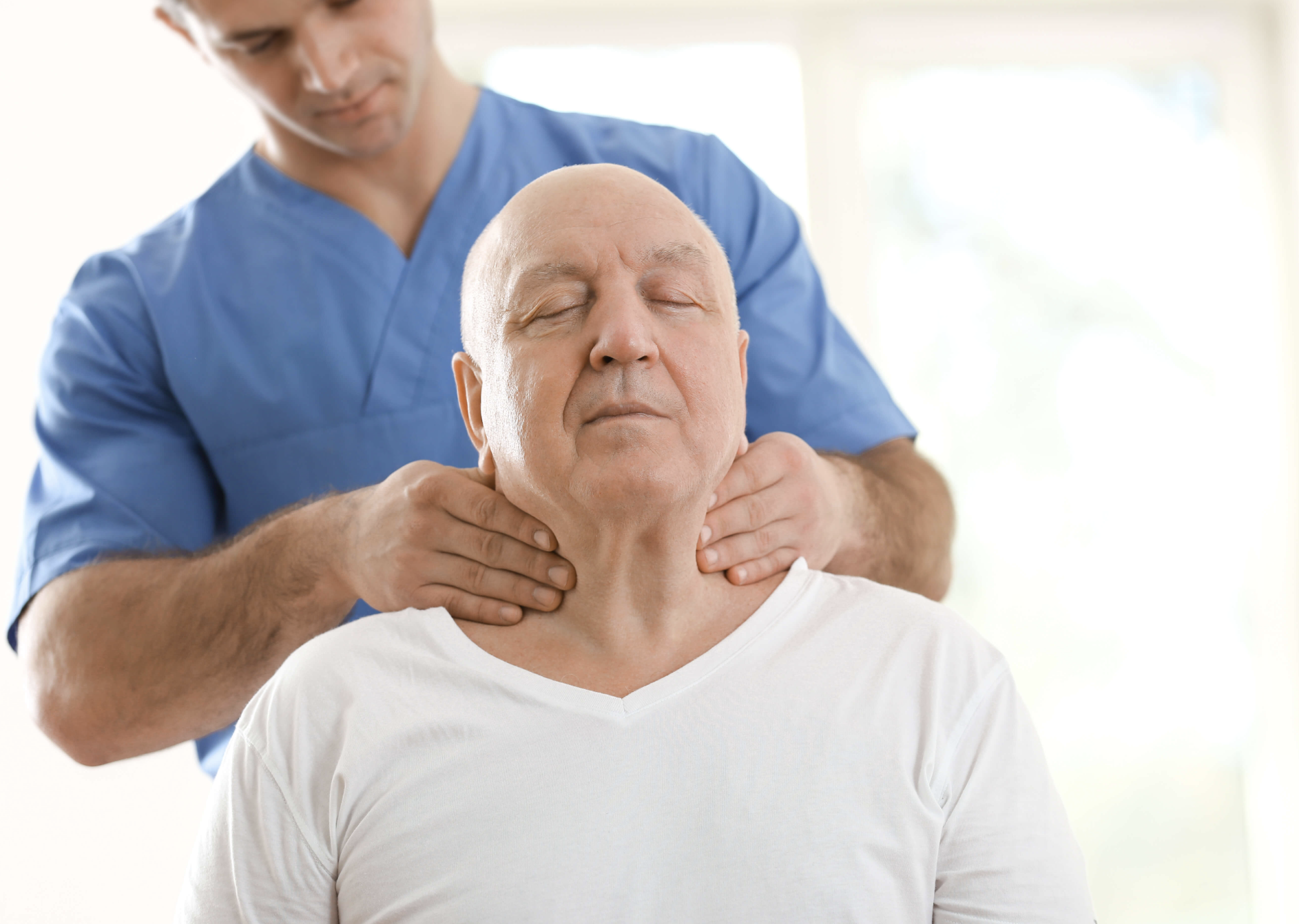 The Neck Sofa® is the Ergonomic Pillow you need to help deal with neck pain.