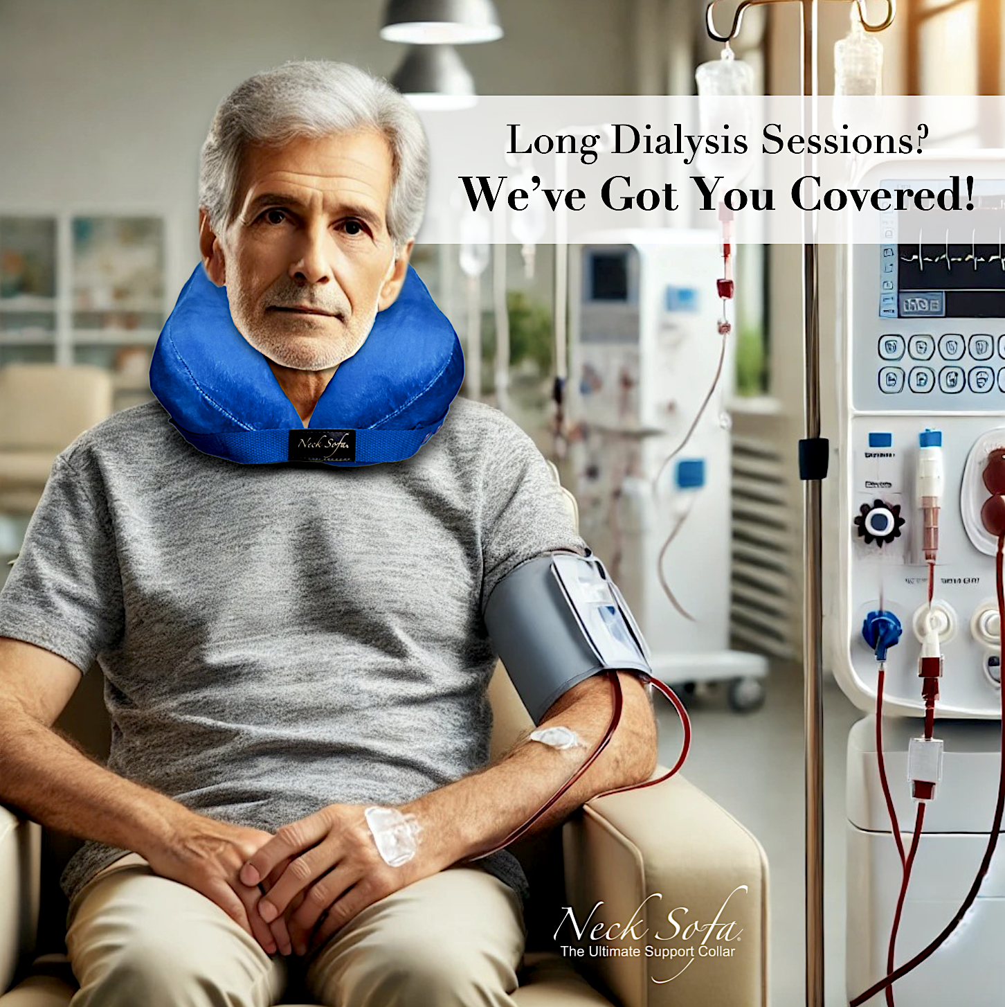 Long Dialysis Sessions We’ve Got You Covered