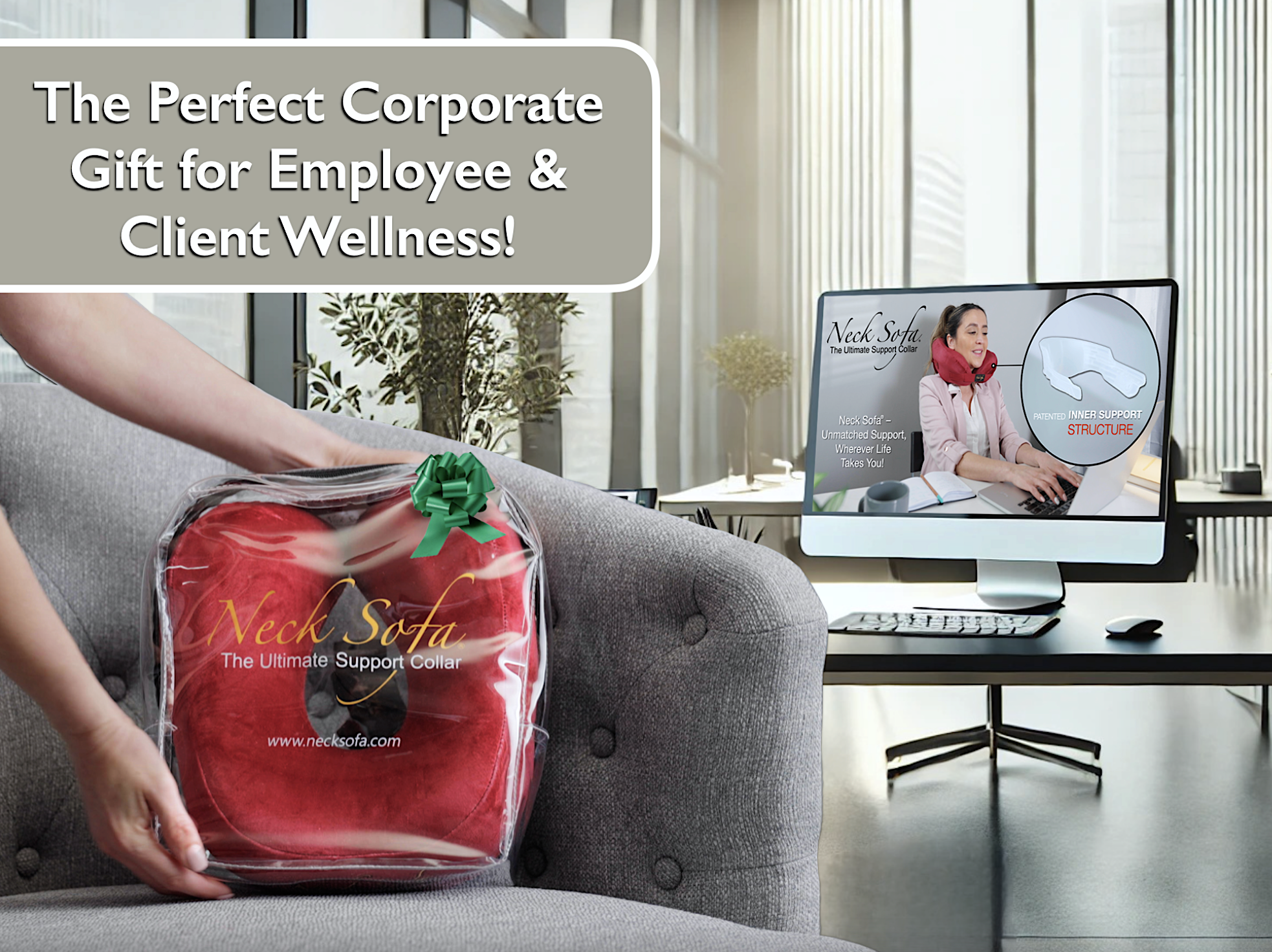 The Perfect Corporate Gift for Employee & Client Wellness