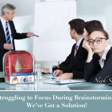 Struggling to Focus During Brainstorming We’ve Got a Solution