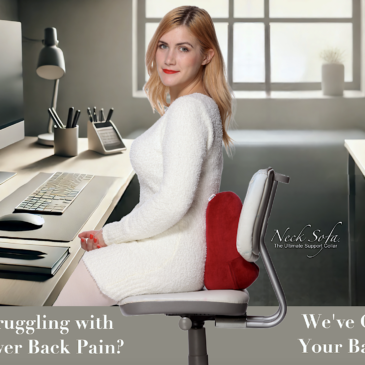 Struggling with Lower Back Pain We've Got Your Back