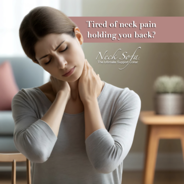 Tired of neck pain holding you back?
