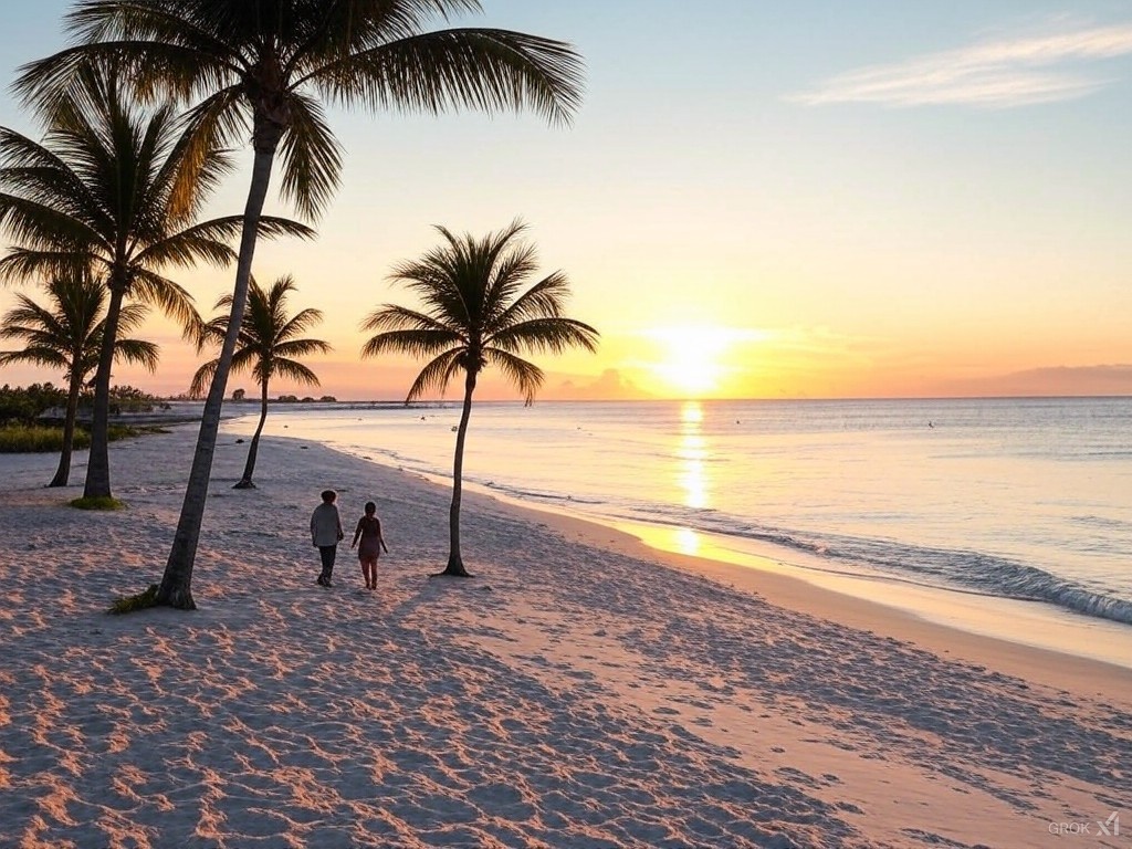 Explore Florida in Comfort with the Neck Sofa® Pillow! 