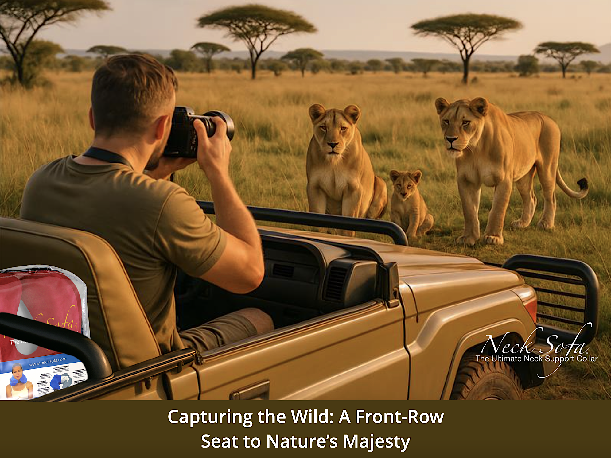 Capturing the Wild A Front-Row Seat to Nature Majesty